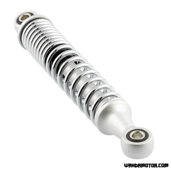 Rear shock absorbers Honda Z50J Monkey chrome-2